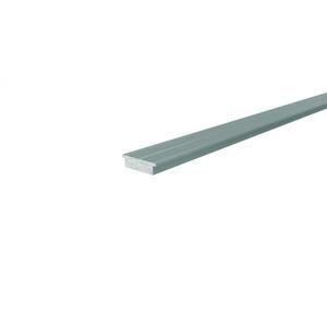 Deko-Light Reprofil nosný profil, LED-nosič T-01-15 stříbrná mat 1000 mm 970764 obraz