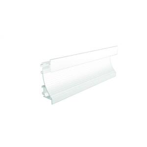 Deko-Light Reprofil sádrokartonový-profil, nástěnná římsa EL-02-12 bílá mat 2000 mm 975495 obraz