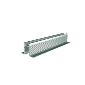 Deko-Light Reprofil sádrokartonový-profil, stěna-strop ET-03-10 stříbrná mat elox 2500 mm 975471 obraz