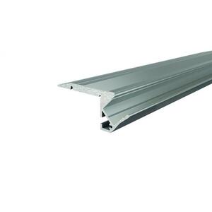 Deko-Light Reprofil schodišťový profil AL-01-10 stříbrná elox 2000 mm 970503 obraz
