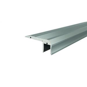 Deko-Light Reprofil schodišťový profil AL-02-10 stříbrná mat elox 1000 mm 970520 obraz