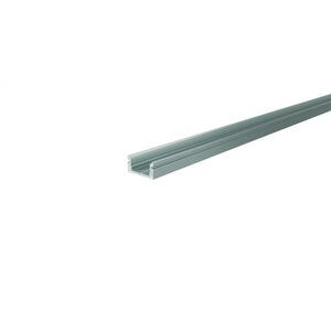 Deko-Light Reprofil U-profil plochý AU-01-08 stříbrná mat elox 1000 mm 970000 obraz