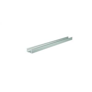 Deko-Light Reprofil U-profil plochý AU-01-08 stříbrná mat elox 2000 mm 970001 obraz