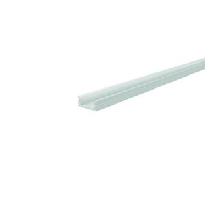 Deko-Light Reprofil U-profil plochý AU-01-10 bílá mat 2000 mm 970025 obraz