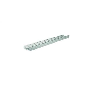 Deko-Light Reprofil U-profil plochý AU-01-12 stříbrná mat elox 2000 mm 970041 obraz