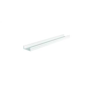 Deko-Light Reprofil U-profil plochý AU-01-15 bílá mat 2000 mm 970065 obraz