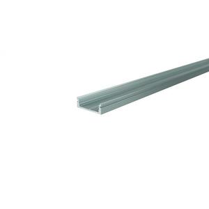 Deko-Light Reprofil U-profil plochý AU-01-15 stříbrná mat elox 1000 mm 970060 obraz