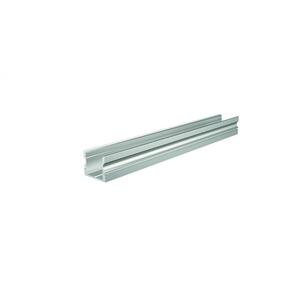 Deko-Light Reprofil U-profil vysoký AU-02-12 stříbrná elox 3000 mm 970148 obraz