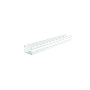 Deko-Light Reprofil U-profil vysoký AU-02-15 bílá mat 2000 mm 970165 obraz