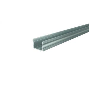 Deko-Light Reprofil U-profil vysoký AU-02-15 stříbrná mat elox 1000 mm 970160 obraz