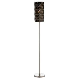 Deko-Light stojací svítidlo Asterope linear 220-240V AC/50-60Hz E27 1x max. 100, 00 W černá mat 343021 obraz