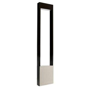 Deko-Light stojací svítidlo Chertan 1000 100-277V AC/50-60Hz 13, 00 W 3000 K 640 lm 170 mm tmavě šedá 733045 obraz
