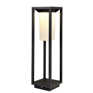 Deko-Light stojací svítidlo Samas Solar 500 3, 7V DC 2, 20 W 3000 K 135 lm 140 mm tmavě šedá 733050 obraz