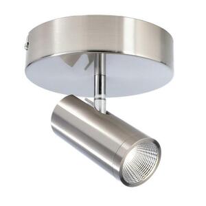 Deko-Light stropní přisazené svítidlo Becrux I 220-240V AC/50-60Hz 6, 00 W 3000 K 490 lm stříbrná 348111 obraz