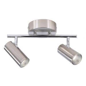 Deko-Light stropní přisazené svítidlo Becrux II 220-240V AC/50-60Hz 11, 00 W 3000 K 980 lm 314 mm stříbrná 348112 obraz