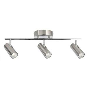 Deko-Light stropní přisazené svítidlo Becrux III 220-240V AC/50-60Hz 16, 00 W 3000 K 1470 lm 549 mm stříbrná 348113 obraz