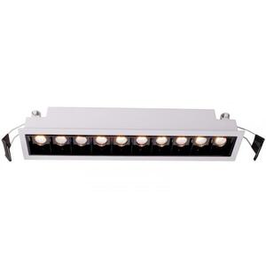 Deko-Light stropní vestavné svítidlo Ceti 10 28-29V DC 20, 20 W 2900 K 1545 lm 257 mm bílá mat 565251 obraz