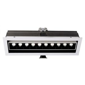 Deko-Light stropní vestavné svítidlo Ceti 10 Adjust 28-29V DC 20, 20 W 2900 K 1545 lm 275 mm bílá mat 565257 obraz