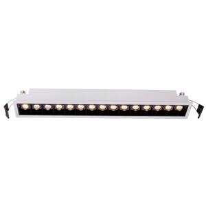 Deko-Light stropní vestavné svítidlo Ceti 15 44-45V DC 30, 80 W 2900 K 1895 lm 376 mm bílá mat 565252 obraz