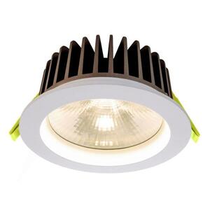 Deko-Light stropní vestavné svítidlo COB 130 34, 8V DC 18, 50 W 3000 K 1360 lm bílá 565180 obraz