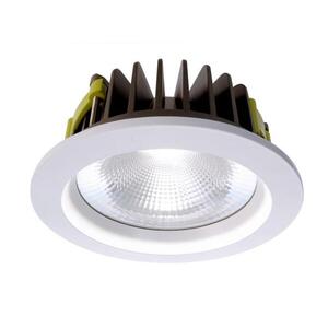 Deko-Light stropní vestavné svítidlo COB 170 35V DC 25, 60 W 4000 K 2000 lm bílá 565183 obraz