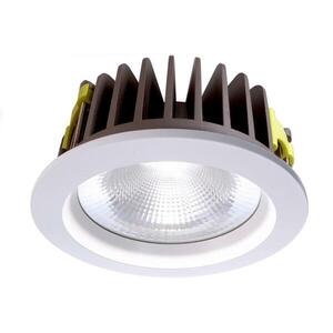 Deko-Light stropní vestavné svítidlo COB 210 35V DC 37, 70 W 4000 K 3200 lm bílá 565185 obraz