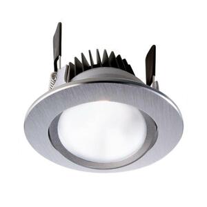 Deko-Light stropní vestavné svítidlo COB 68 CCT 24V DC 8, 00 W 2500-6500 K 534 lm stříbrná 565198 obraz