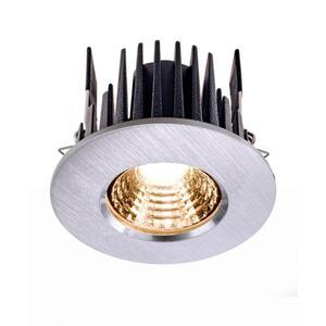 Deko-Light stropní vestavné svítidlo COB 68 IP65 17-18V DC 6, 50 W 4200 K 730 lm stříbrná 565111 obraz