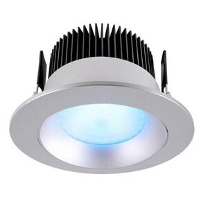 Deko-Light stropní vestavné svítidlo COB 94 RGBW 24V DC 16, 00 W 3000 K 710 lm stříbrná 565246 obraz