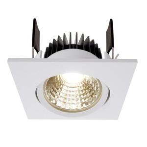Deko-Light stropní vestavné svítidlo COB-68-350mA-2700K-hranaté 16-17V DC 6, 00 W 2700 K 580 lm 78 mm bílá 565283 obraz