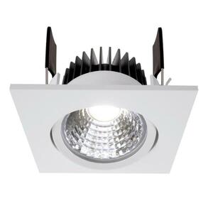 Deko-Light stropní vestavné svítidlo COB-68-350mA-4000K-hranaté 16-17V DC 6, 00 W 4000 K 660 lm 78 mm bílá 565285 obraz