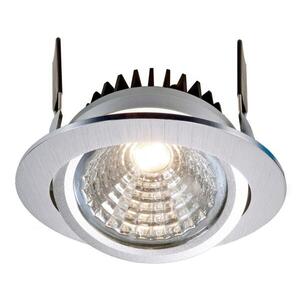 Deko-Light stropní vestavné svítidlo COB-95-24V-4000K-kulaté 24V DC 12, 00 W 4000 K 1000 lm 565309 obraz