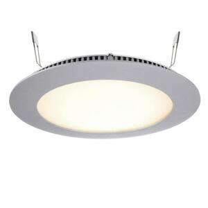 Deko-Light stropní vestavné svítidlo LED Panel 12 23-24V DC 9, 00 W 2700 K 820 lm stříbrná 565089 obraz