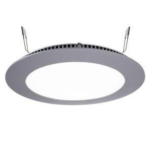 Deko-Light stropní vestavné svítidlo LED Panel 12 23-24V DC 9, 00 W 4000 K 870 lm stříbrná 565091 obraz