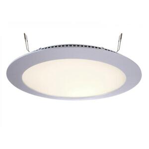 Deko-Light stropní vestavné svítidlo LED Panel 16 17-18V DC 13, 00 W 2700 K 1260 lm stříbrná 565095 obraz