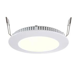 Deko-Light stropní vestavné svítidlo LED Panel 8 24V DC 8, 00 W 3000 K 140 lm bílá mat 565248 obraz