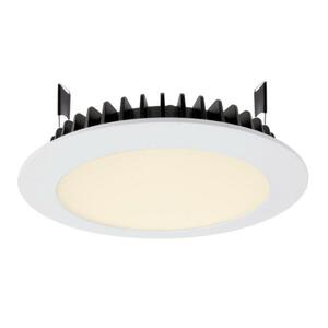 Deko-Light stropní vestavné svítidlo LED Panel Roa III 20 28V DC 20, 00 W 3000 K 1980 lm bílá 565233 obraz