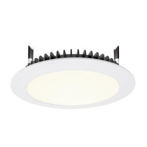 Deko-Light stropní vestavné svítidlo LED Panel Roa III 26 37V DC 26, 00 W 4000 K 2690 lm bílá 565236 obraz