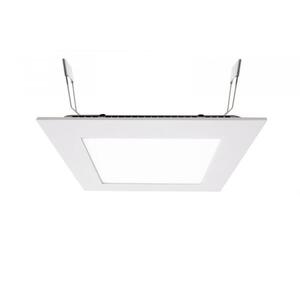 Deko-Light stropní vestavné svítidlo LED Panel Square 15 36-37V DC 13, 00 W 4000 K 1130 lm 180 mm bílá 565158 obraz