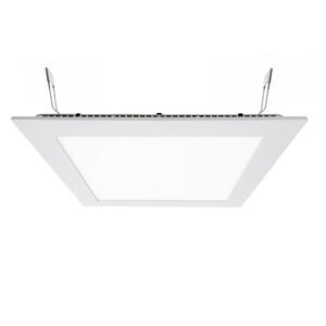 Deko-Light stropní vestavné svítidlo LED Panel Square 20 23-24V DC 17, 00 W 4000 K 1740 lm 237 mm bílá 565162 obraz