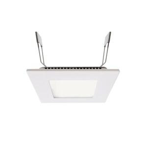 Deko-Light stropní vestavné svítidlo LED Panel Square 8 18-19V DC 7, 00 W 4000 K 560 lm 110 mm bílá 565154 obraz