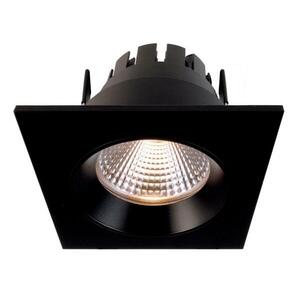Deko-Light stropní vestavné svítidlo Orionis 17-19V DC 6, 50 W 2700 K 645 lm 78 mm černá mat 565244 obraz