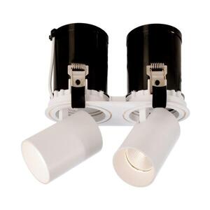 Deko-Light stropní vestavné svítidlo Rigel Mini Roa Double 21-22V DC 22, 00 W 3000 K 1390 lm 197 mm bílá 565313 obraz