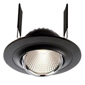 Deko-Light stropní vestavné svítidlo Saturn 17-18V DC 7, 00 W 4000 K 720 lm černá 565203 obraz