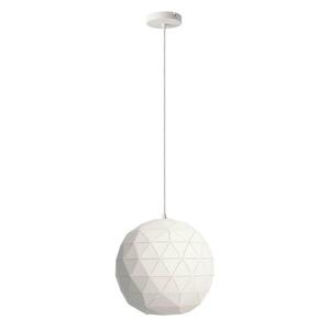 Deko-Light závěsné svítidlo Asterope kulaté 400 220-240V AC/50-60Hz E27 1x max. 60, 00 W 1500 mm bílá mat 342130 obraz