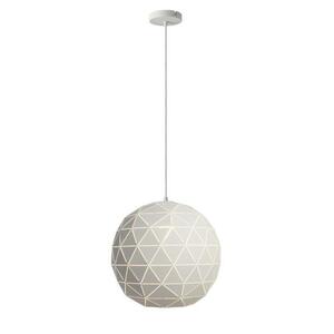 Deko-Light závěsné svítidlo Asterope kulaté 500 220-240V AC/50-60Hz E27 3x max. 60, 00 W 1600 mm bílá mat 342131 obraz