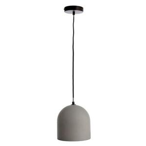 Deko-Light závěsné svítidlo Concreto I 220-240V AC/50-60Hz E27 1x max. 25, 00 W šedá 342128 obraz