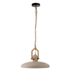 Deko-Light závěsné svítidlo Cygni 220-240V AC/50-60Hz E27 1x max. 25, 00 W šedá 342101 obraz