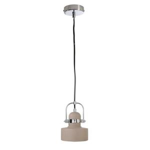 Deko-Light závěsné svítidlo Pavonis 220-240V AC/50-60Hz E27 1x max. 25, 00 W šedá 342103 obraz