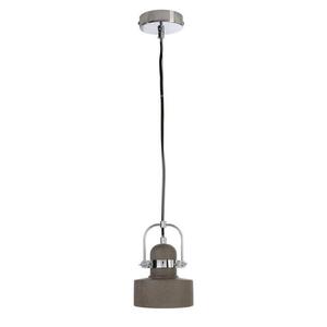 Deko-Light závěsné svítidlo Pavonis 220-240V AC/50-60Hz E27 1x max. 25, 00 W tmavě šedá 342104 obraz